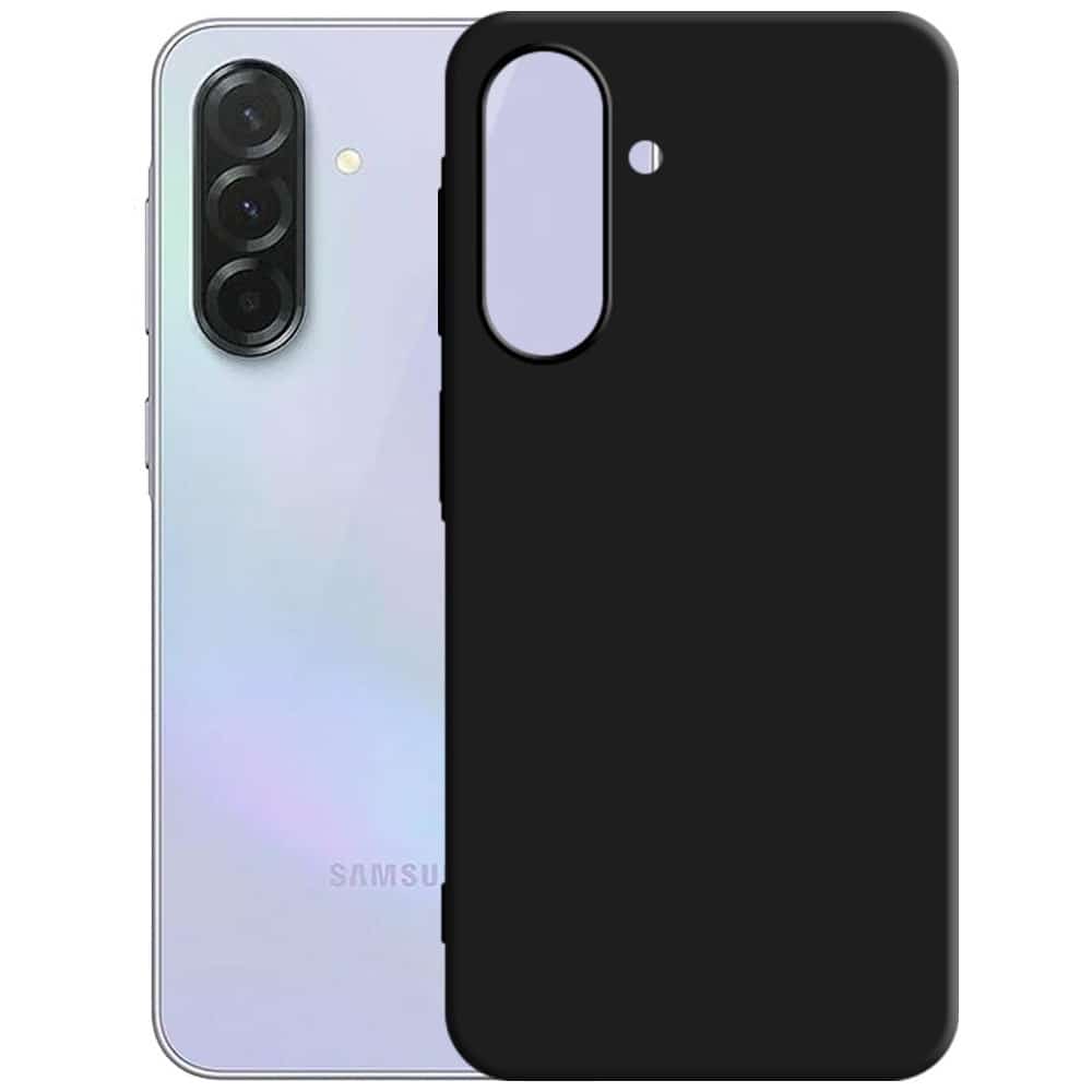 3MK Matt Case Pro - θήκη για Samsung Galaxy A37 - Μαύρο - Image 3