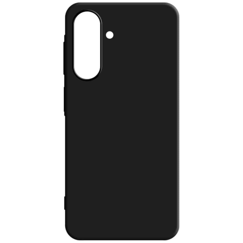 3MK Matt Case Pro - θήκη για Samsung Galaxy A37 - Μαύρο - Image 4