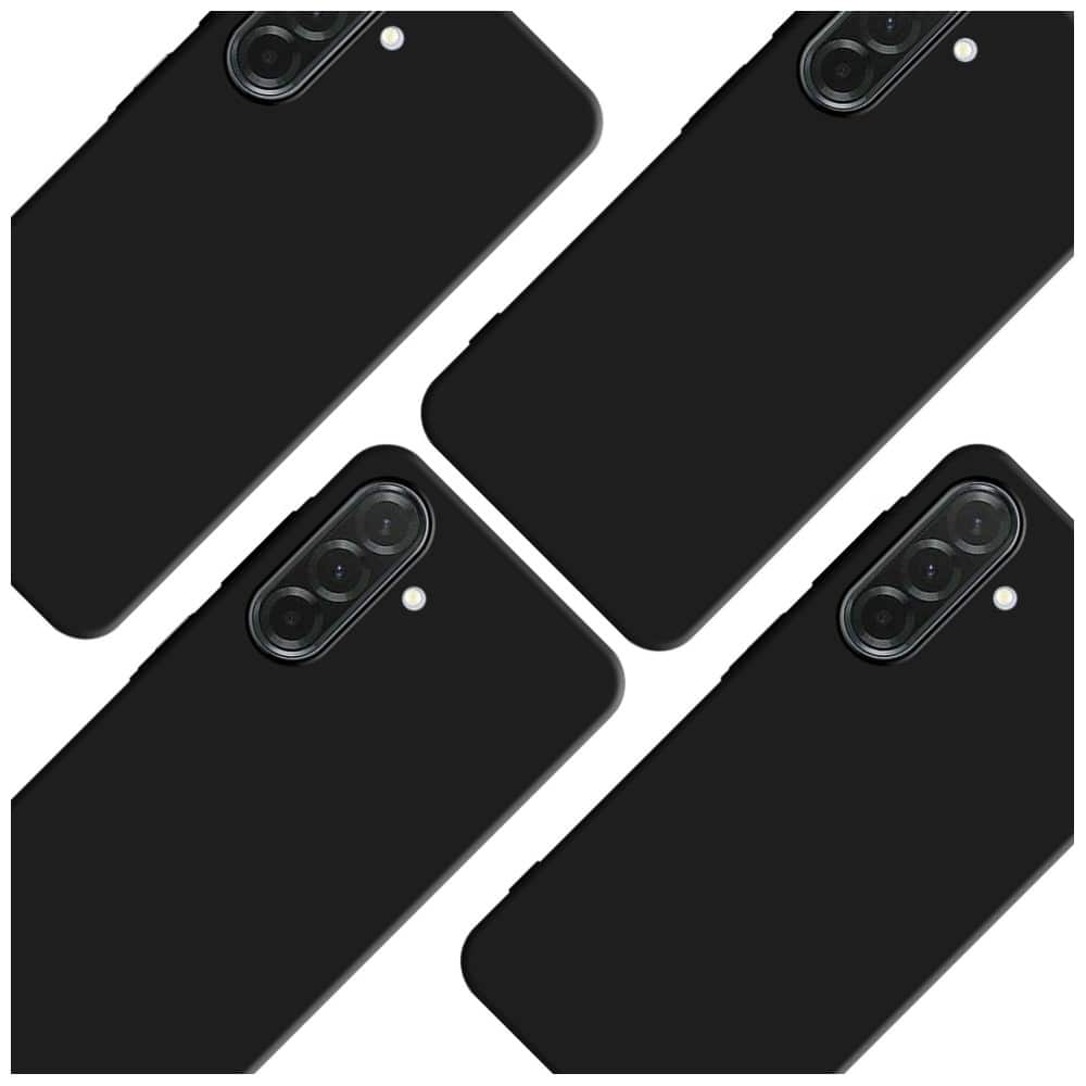 3MK Matt Case Pro - θήκη για Samsung Galaxy A37 - Μαύρο - Image 14