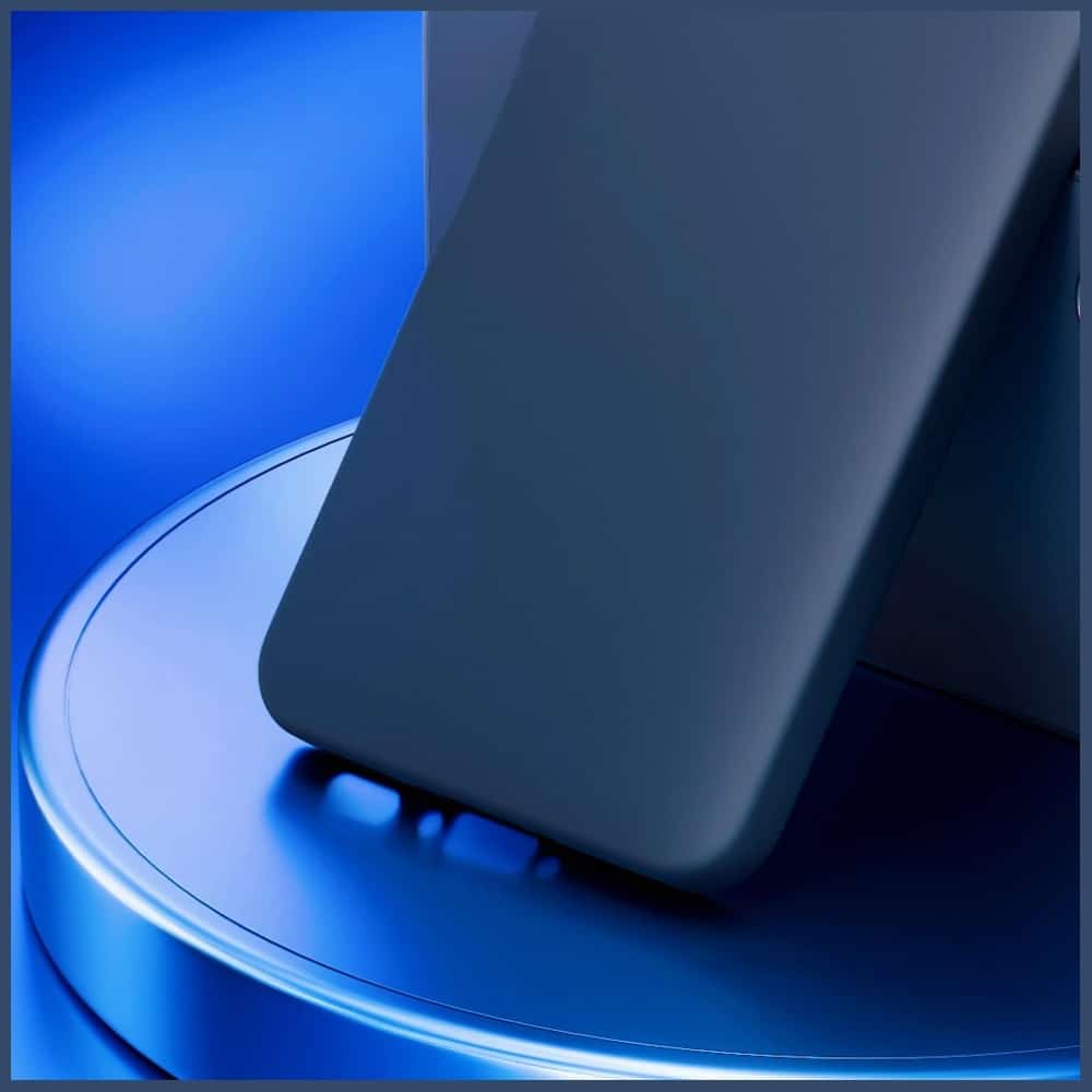 3MK Matt Case Pro - θήκη για Samsung Galaxy A37 - Μαύρο - Image 7