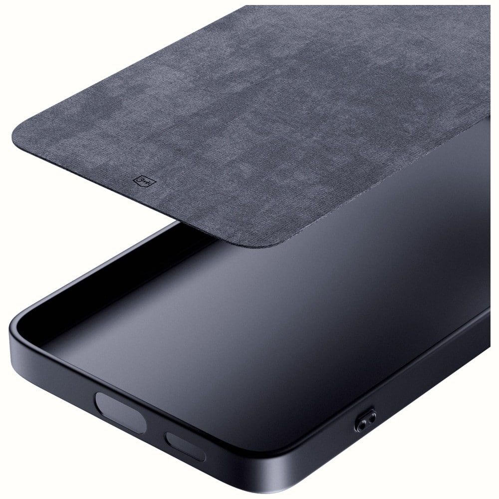 3MK Matt Case Pro - θήκη για Samsung Galaxy A37 - Μαύρο - Image 9