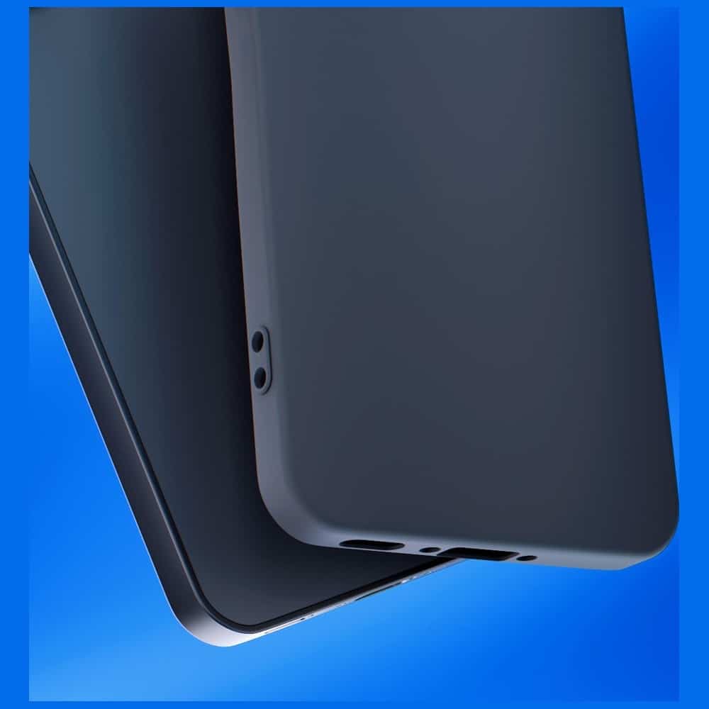 3MK Matt Case Pro - θήκη για Samsung Galaxy A37 - Μαύρο - Image 12
