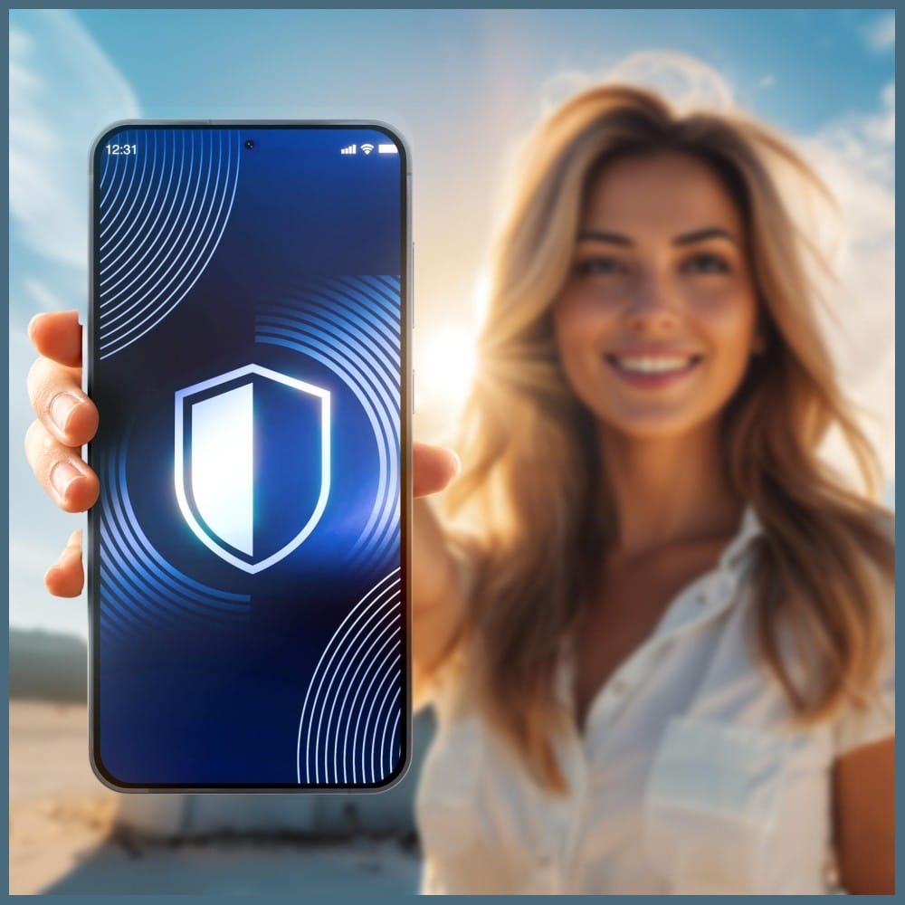 Σκληρό ματ γυαλί 3MK HardGlass Max για Samsung Galaxy S26 - Image 4