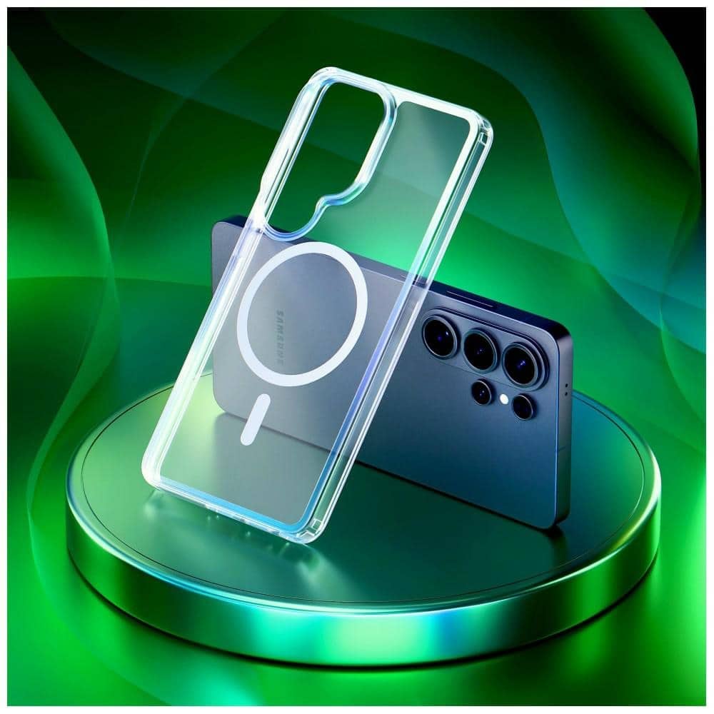 3MK Armor MagCase - θήκη για Samsung Galaxy S26 Ultra - Διάφανο - Image 14
