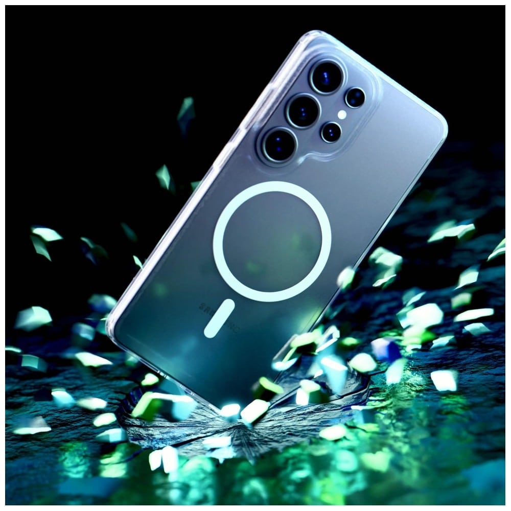 3MK Armor MagCase - θήκη για Samsung Galaxy S26 Ultra - Διάφανο - Image 6