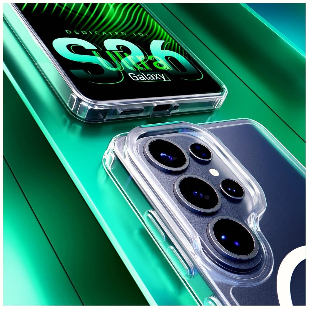 3MK Armor MagCase - θήκη για Samsung Galaxy S26 Ultra - Διάφανο - Image 8