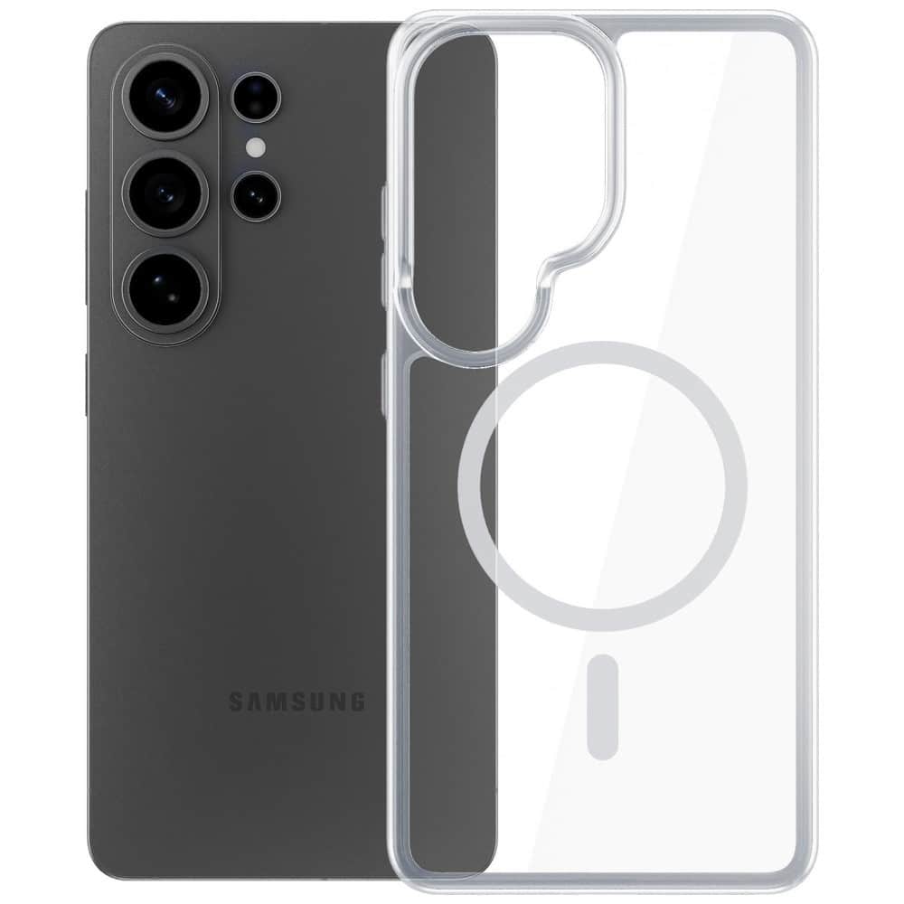 3MK Armor MagCase - θήκη για Samsung Galaxy S26 Ultra - Διάφανο - Image 2