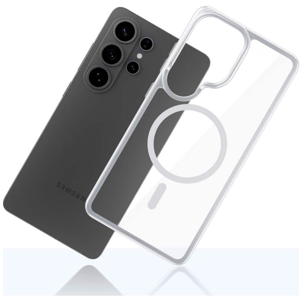 3MK Armor MagCase - θήκη για Samsung Galaxy S26 Ultra - Διάφανο - Image 3