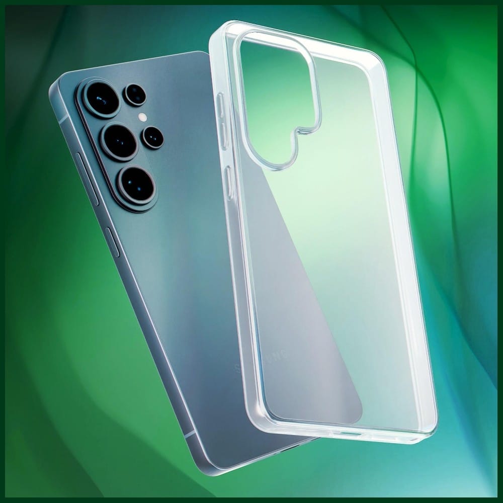 3MK Διαφανής Θήκη - θήκη για Samsung Galaxy S26 Ultra - Διάφανο - Image 11