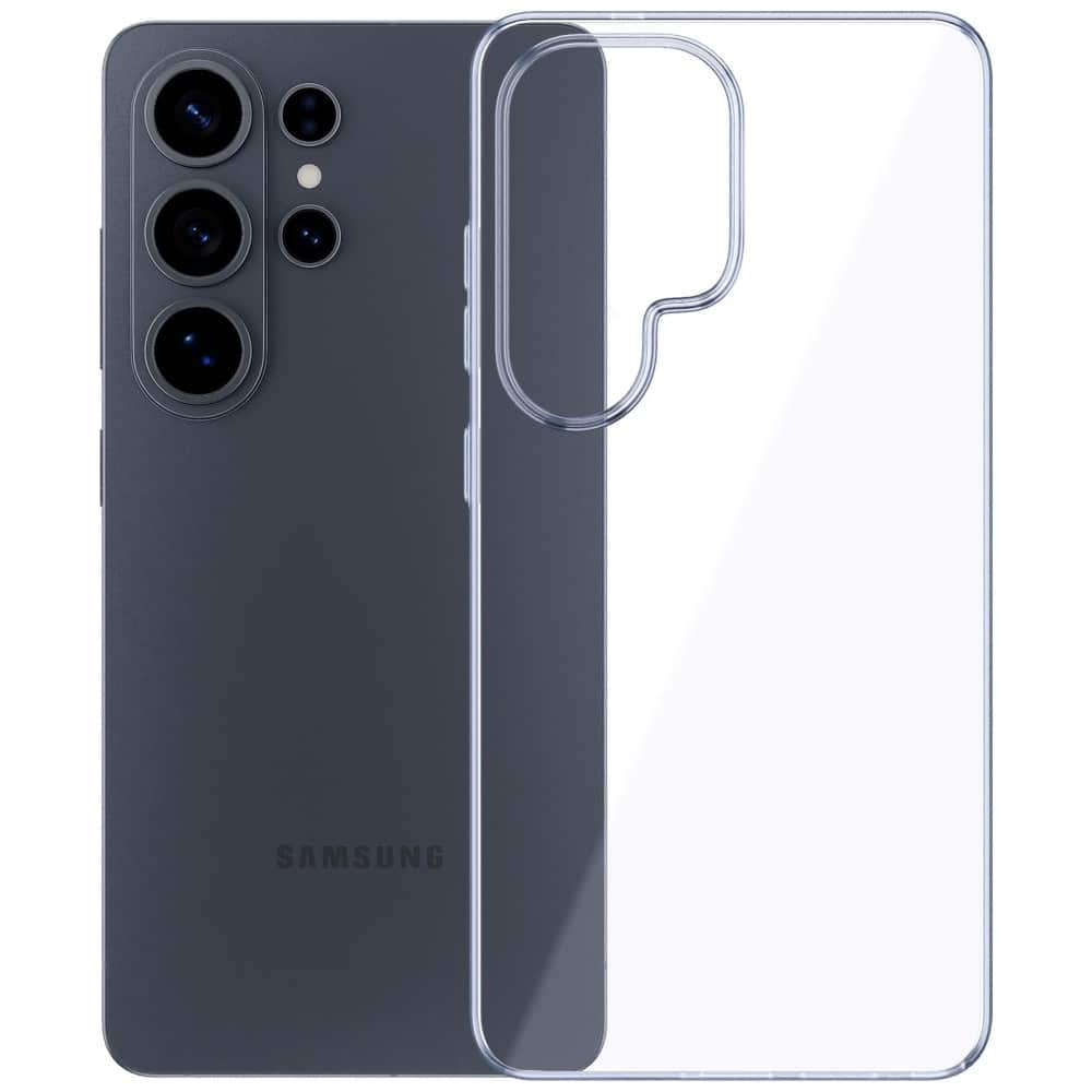 3MK Διαφανής Θήκη - θήκη για Samsung Galaxy S26 Ultra - Διάφανο - Image 2