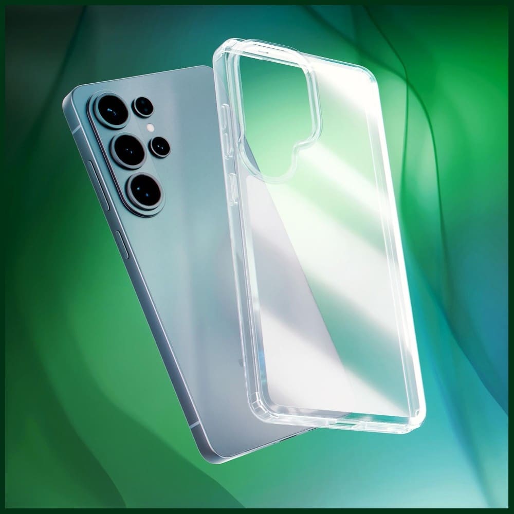3MK Armor Case - θήκη για Samsung Galaxy S26 Ultra - Διάφανο - Image 11