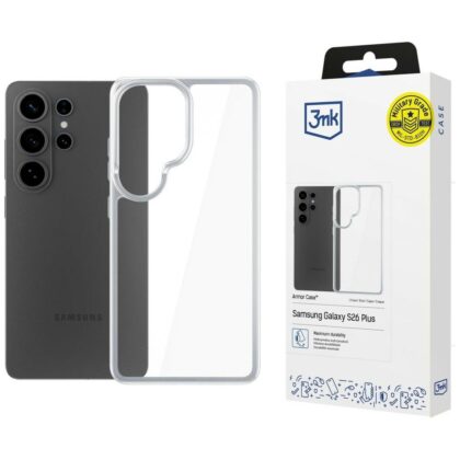 3MK Armor Case - θήκη για Samsung Galaxy S26 Ultra - Διάφανο