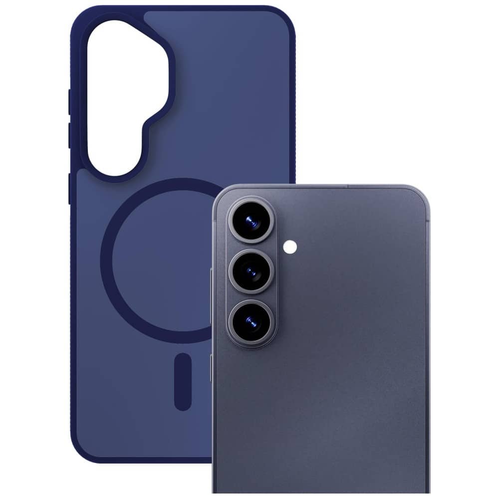 3MK Smoke Case Mag&Stand - θήκη για Samsung Galaxy S26 - Διάφανο - Image 4