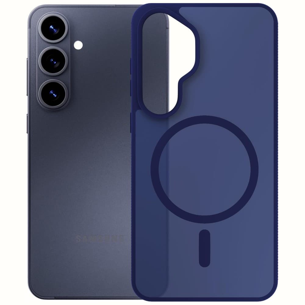 3MK Smoke Case Mag&Stand - θήκη για Samsung Galaxy S26 - Διάφανο - Image 2
