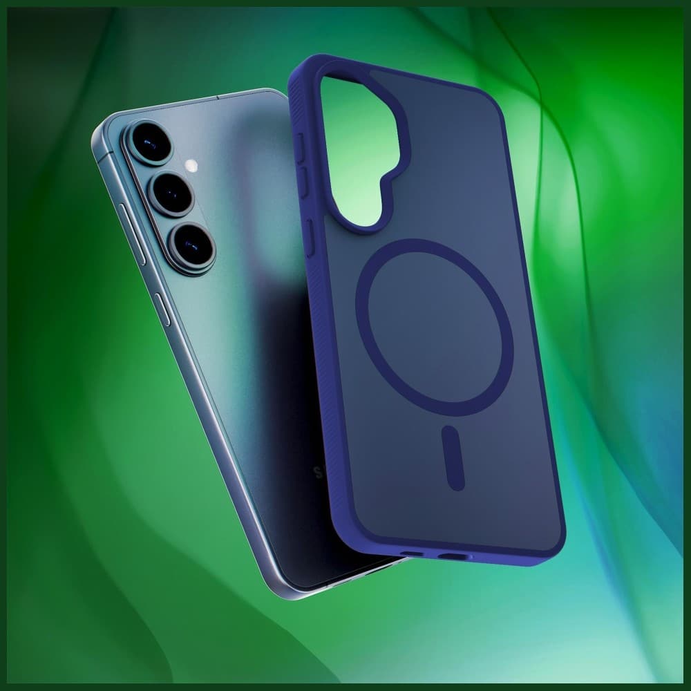 3MK Smoke Case Mag&Stand - θήκη για Samsung Galaxy S26 - Διάφανο - Image 9