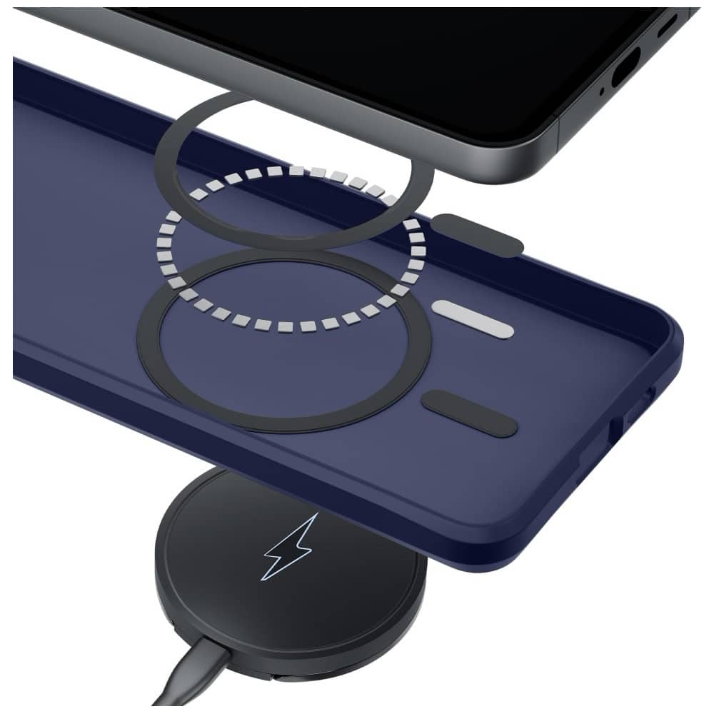 3MK Smoke Case Mag&Stand - θήκη για Samsung Galaxy S26 - Διάφανο - Image 10