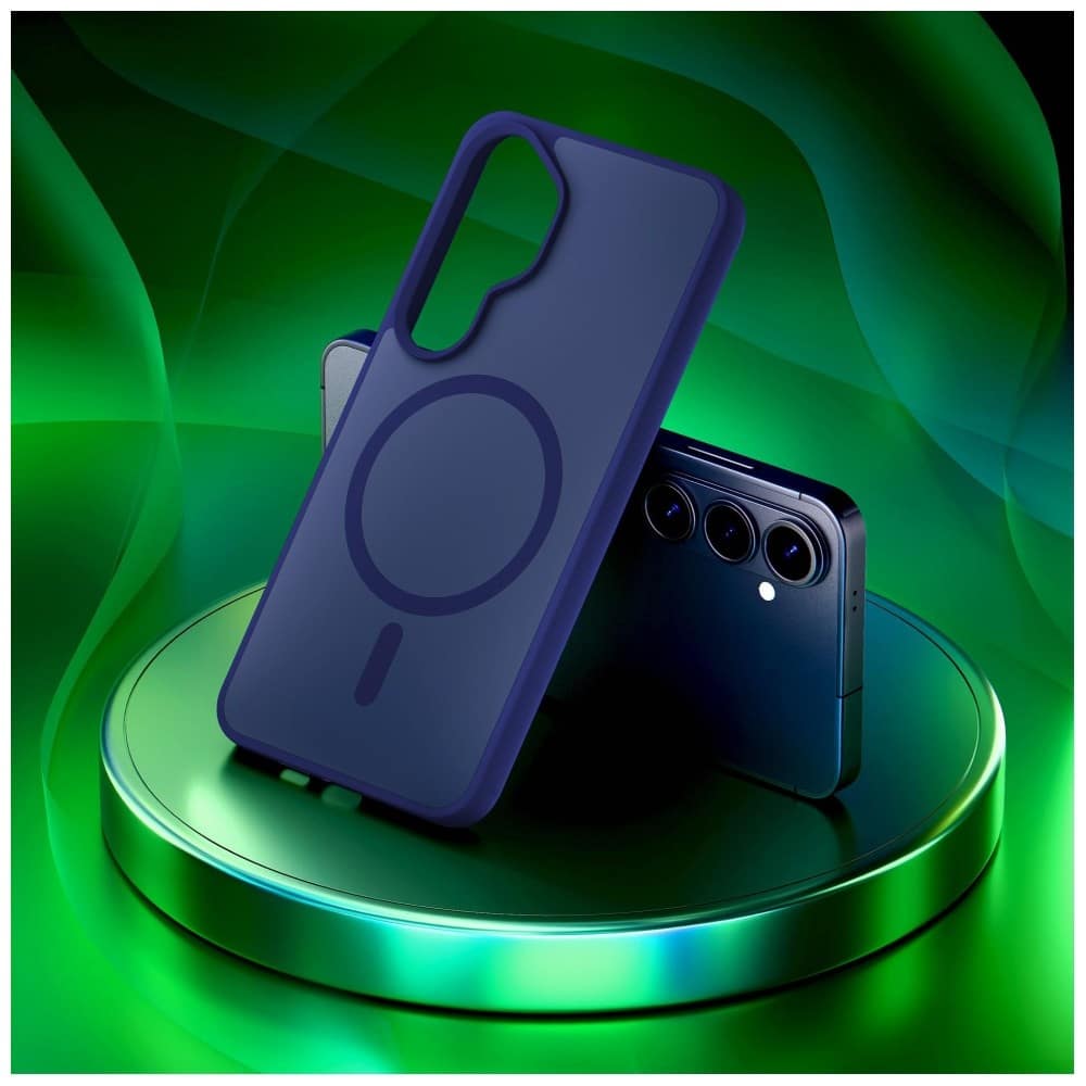 3MK Smoke Case Mag&Stand - θήκη για Samsung Galaxy S26 - Διάφανο - Image 11