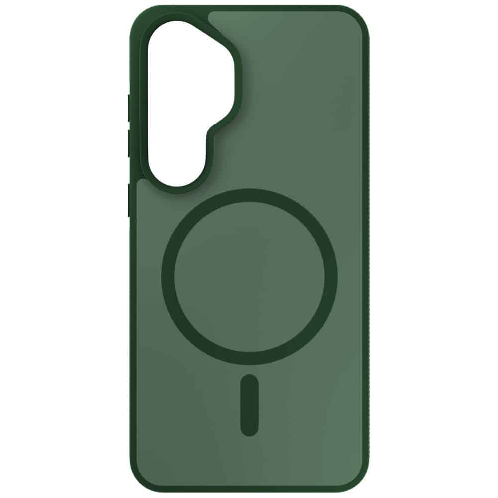 3MK Smoke Case Mag&Stand - θήκη για Samsung Galaxy S26+ - Πράσινο - Image 3