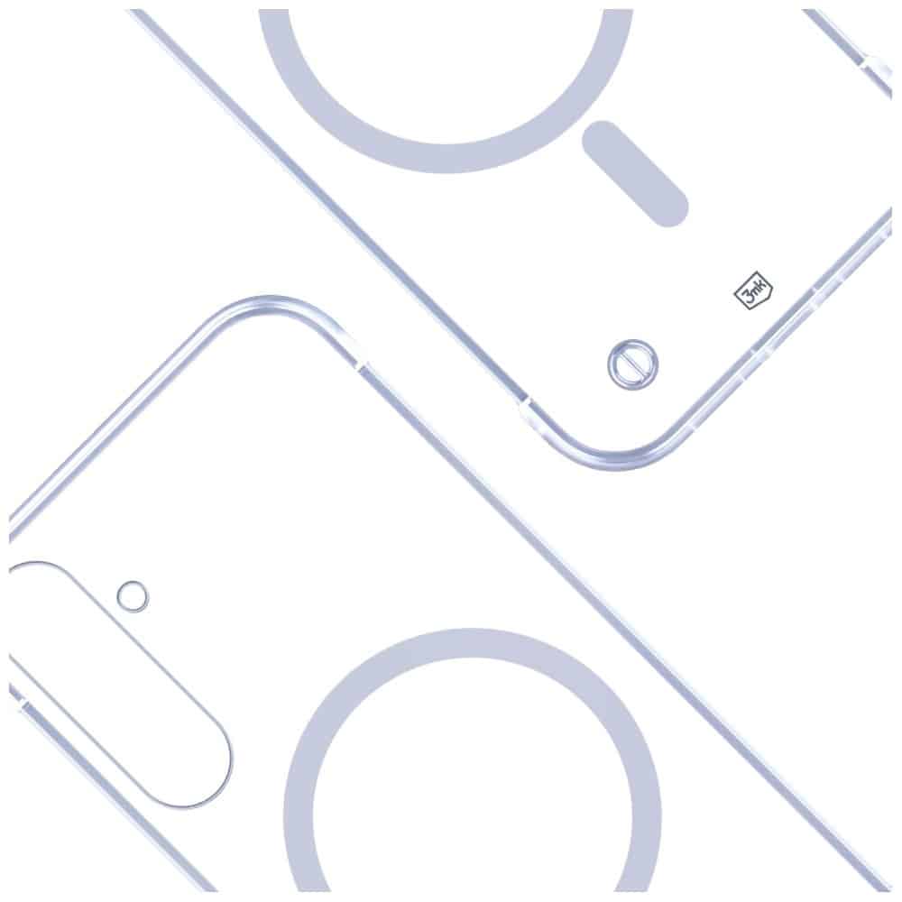 3MK Just20g Matt - θήκη για Samsung Galaxy S26 - Μαύρο - Image 12