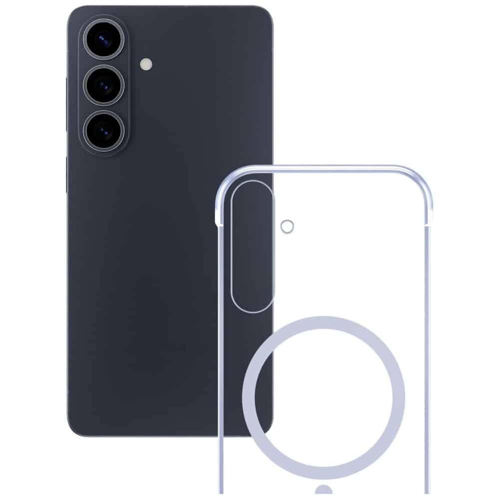 3MK Just20g Matt - θήκη για Samsung Galaxy S26 - Μαύρο - Image 3