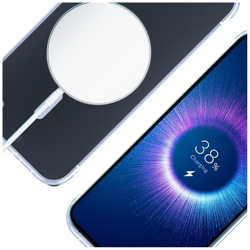 3MK Just20g Matt - θήκη για Samsung Galaxy S26 - Μαύρο - Image 9
