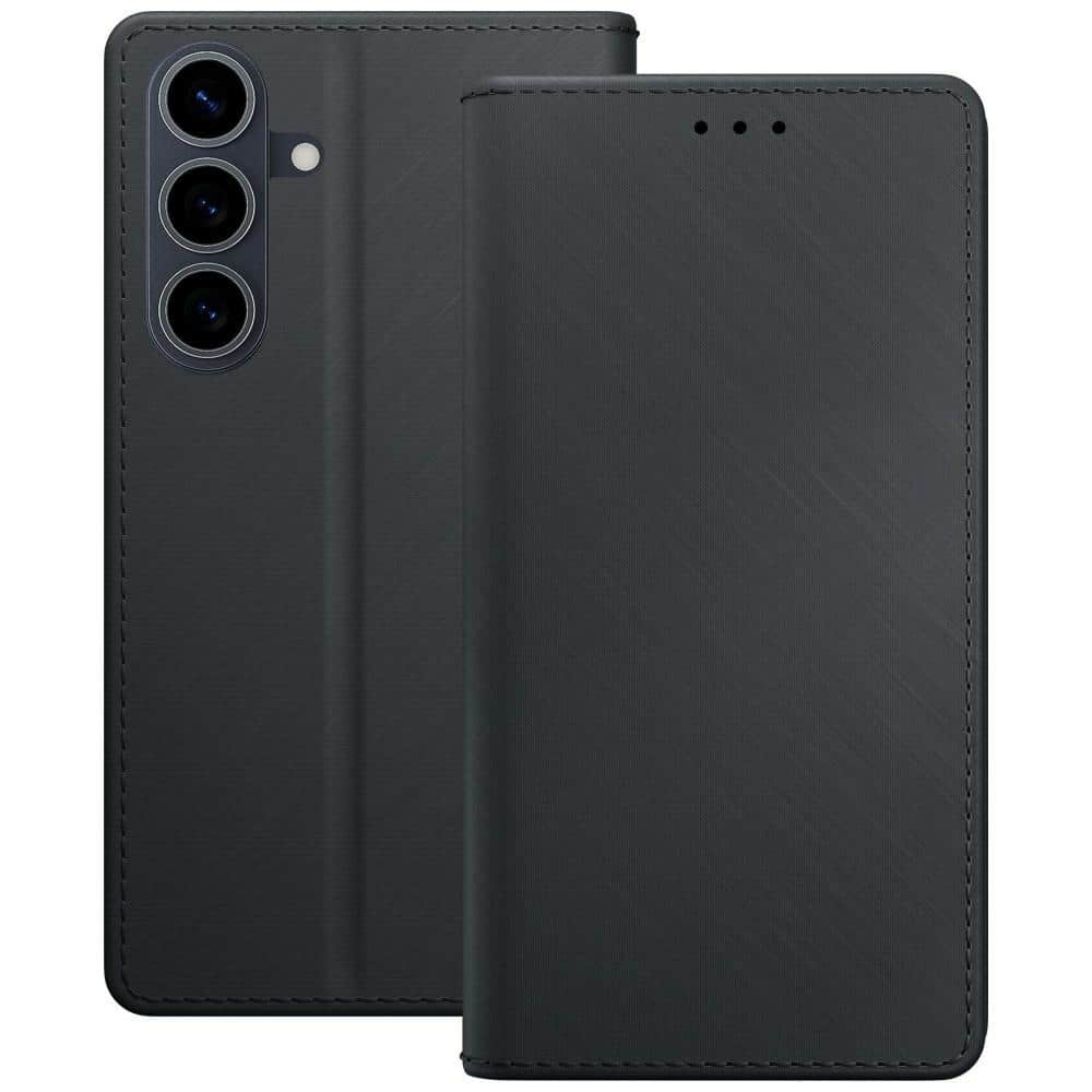 3MK Wallet Case - θήκη για Samsung Galaxy S26 - Μαύρο - Image 13