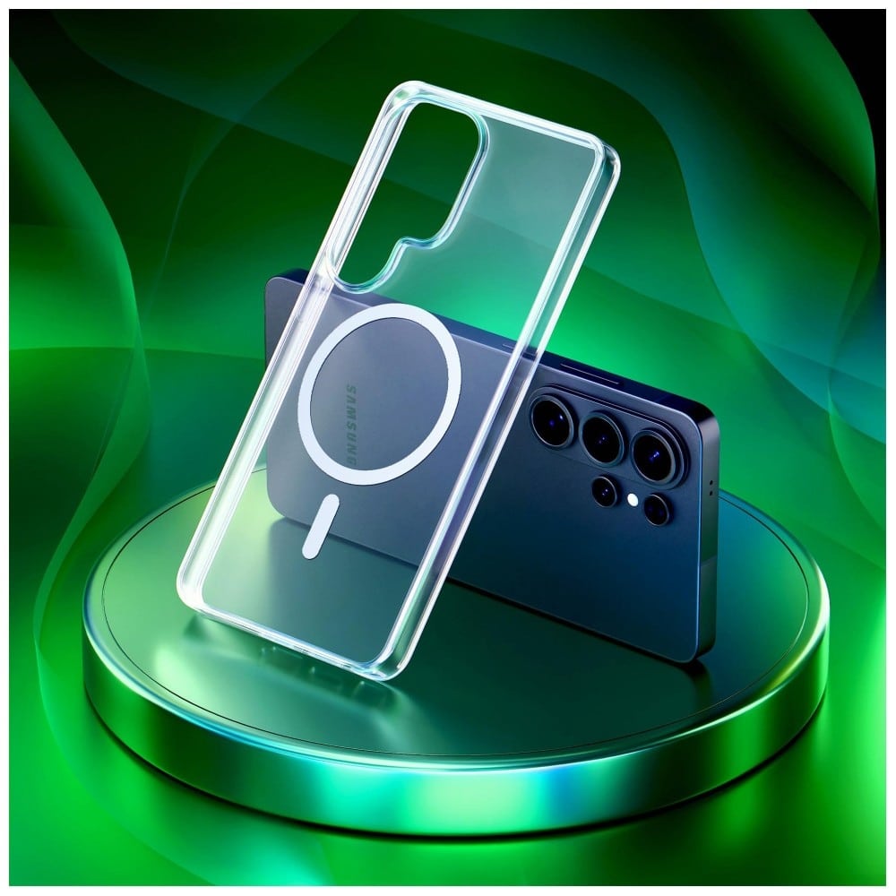3MK Clear MagCase - θήκη για Samsung Galaxy S26 Ultra - Διάφανο - Image 14