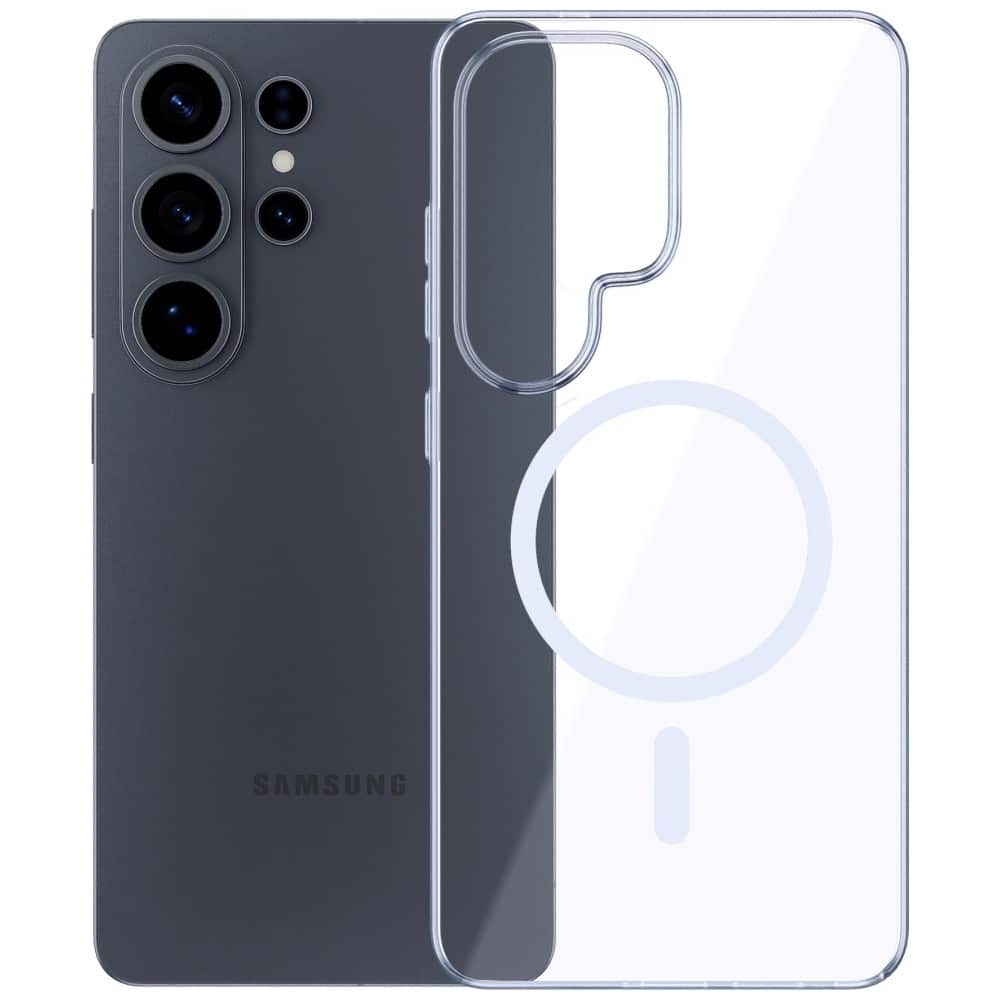 3MK Clear MagCase - θήκη για Samsung Galaxy S26 Ultra - Διάφανο - Image 3