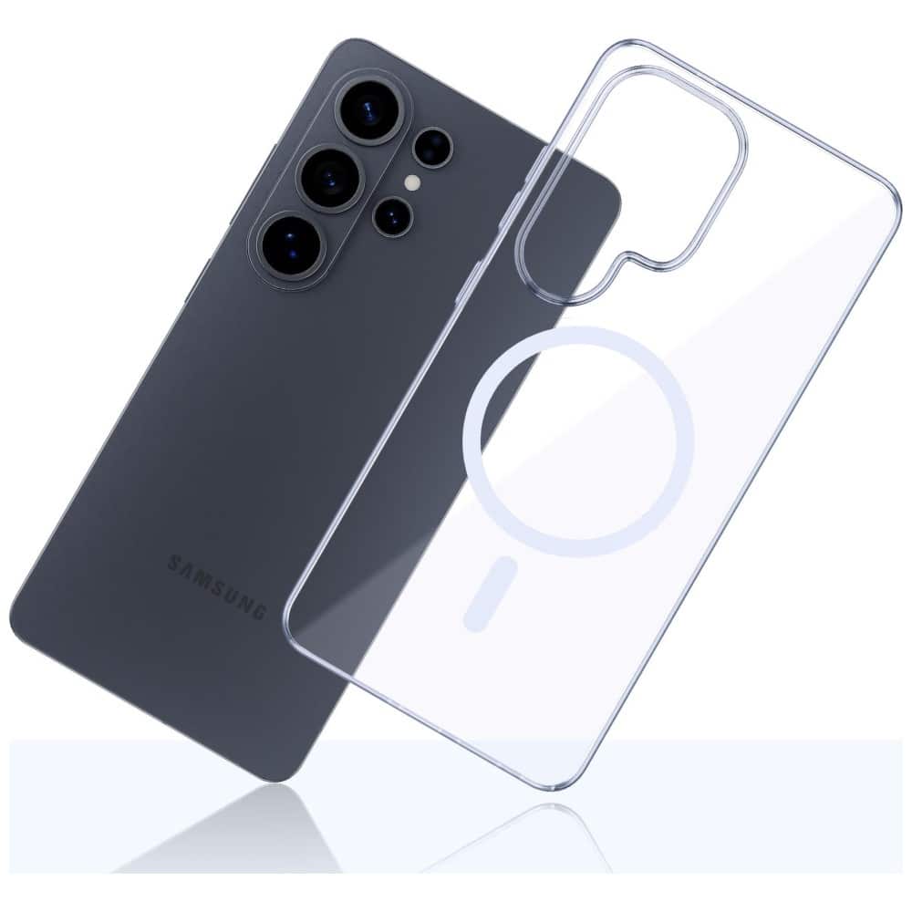 3MK Clear MagCase - θήκη για Samsung Galaxy S26 Ultra - Διάφανο - Image 4