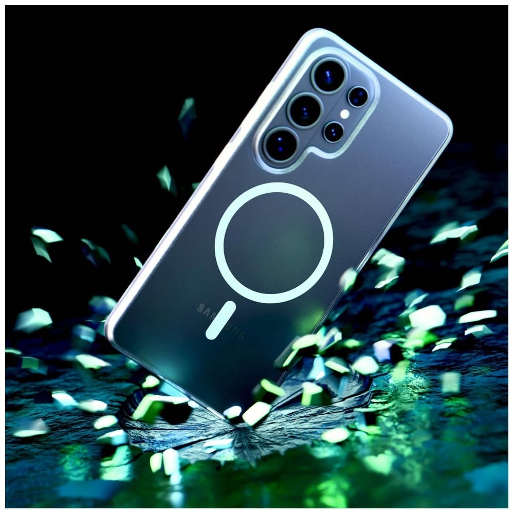3MK Clear MagCase - θήκη για Samsung Galaxy S26 Ultra - Διάφανο - Image 9