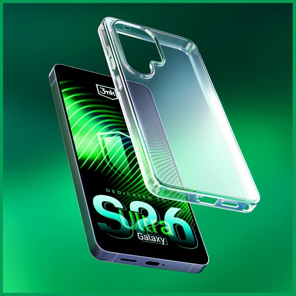 3MK Clear MagCase - θήκη για Samsung Galaxy S26 Ultra - Διάφανο - Image 11