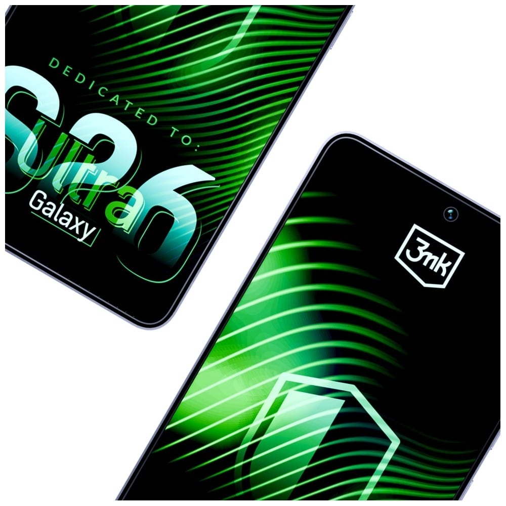 Υβριδικό γυαλί 3MK FlexibleGlass για Samsung Galaxy S26 Ultra - Image 11