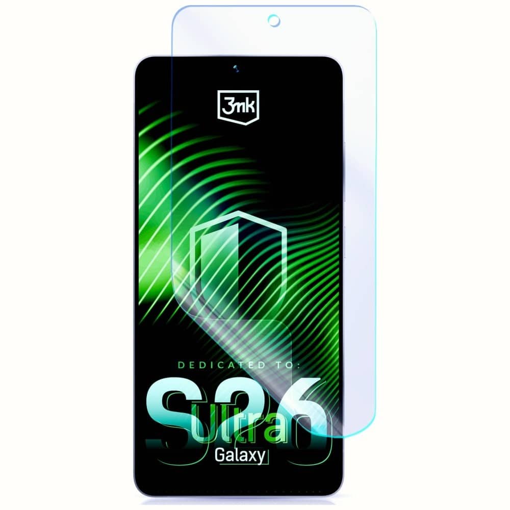 Υβριδικό γυαλί 3MK FlexibleGlass για Samsung Galaxy S26 Ultra - Image 2