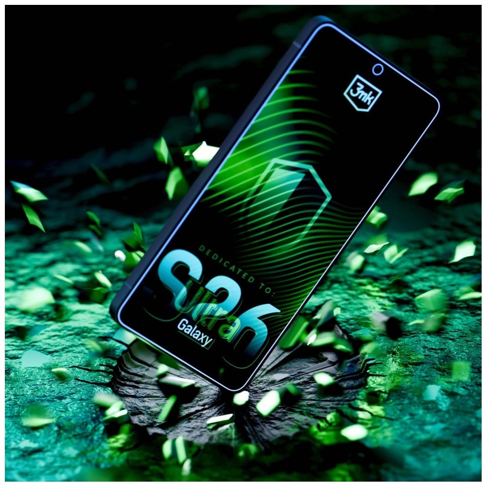 Υβριδικό γυαλί 3MK FlexibleGlass για Samsung Galaxy S26 Ultra - Image 4