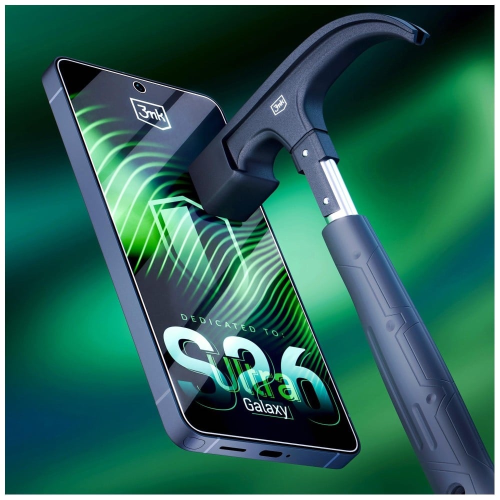 Υβριδικό γυαλί 3MK FlexibleGlass για Samsung Galaxy S26 Ultra - Image 5