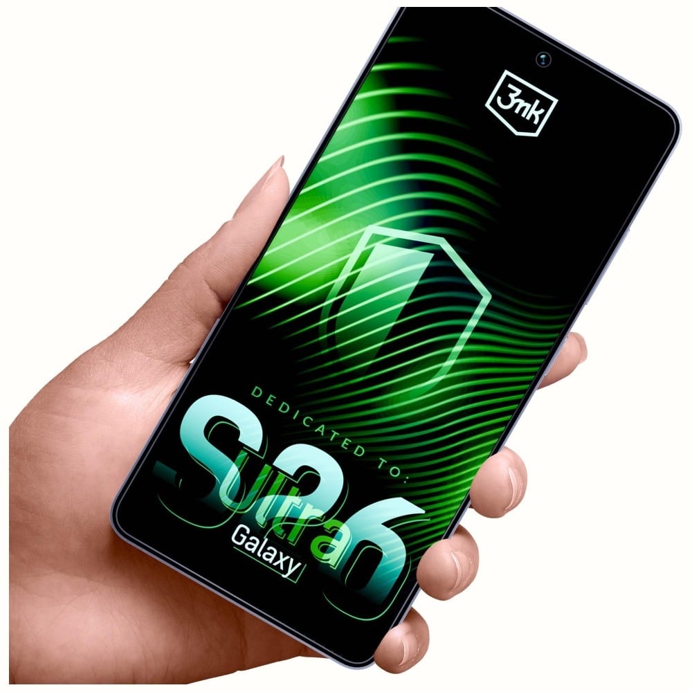 Υβριδικό γυαλί 3MK FlexibleGlass για Samsung Galaxy S26 Ultra - Image 7