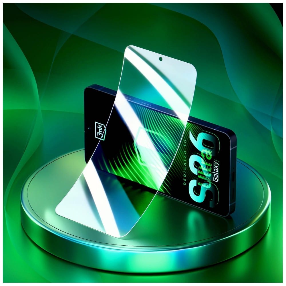 Υβριδικό γυαλί 3MK FlexibleGlass για Samsung Galaxy S26 Ultra - Image 10