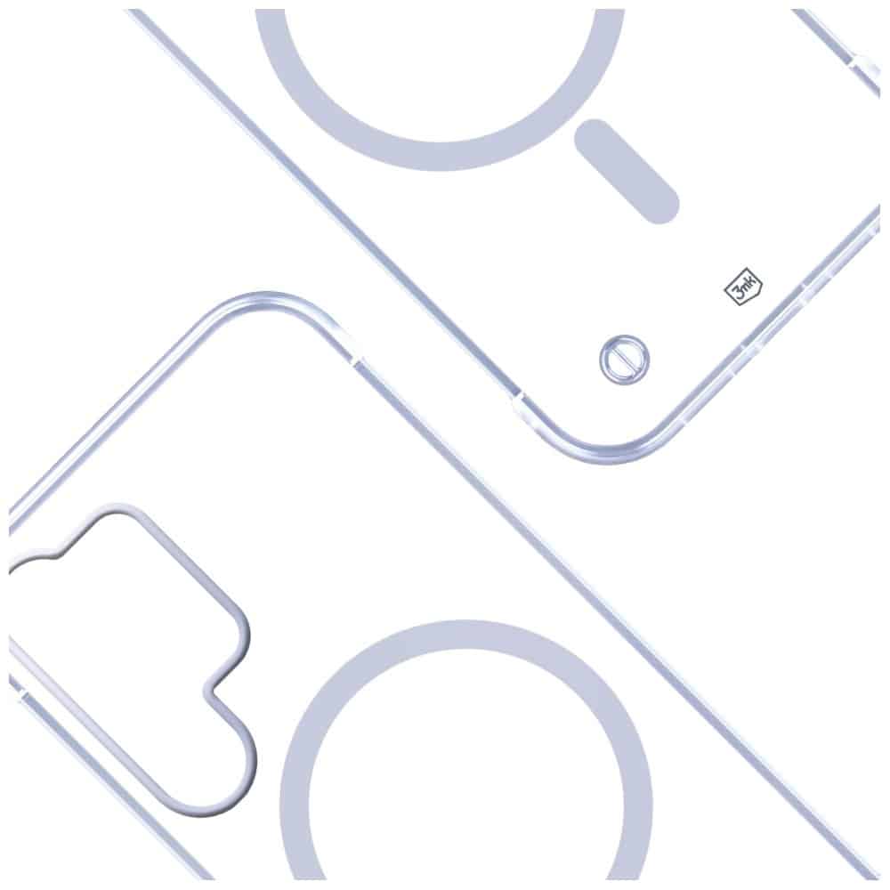 3MK Just20g - θήκη για Samsung Galaxy S26 Ultra - Μαύρο - Image 3