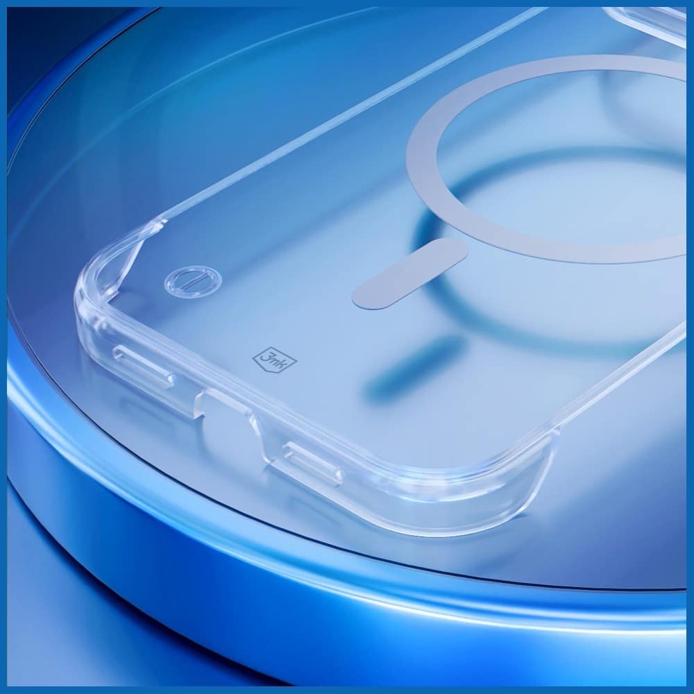 3MK Just20g - θήκη για Samsung Galaxy S26 Ultra - Μαύρο - Image 14