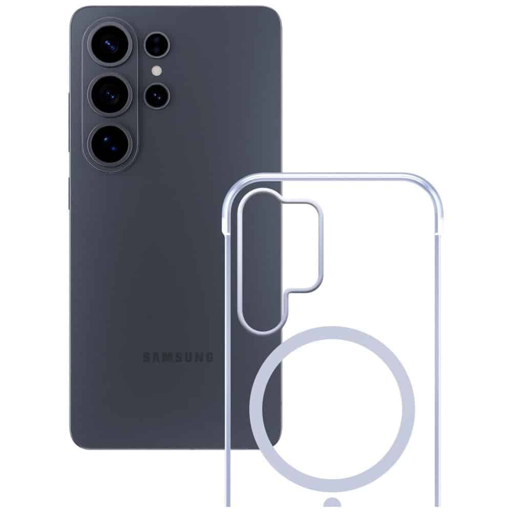 3MK Just20g - θήκη για Samsung Galaxy S26 Ultra - Μαύρο - Image 5