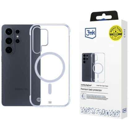 3MK Just20g - θήκη για Samsung Galaxy S26 Ultra - Μαύρο