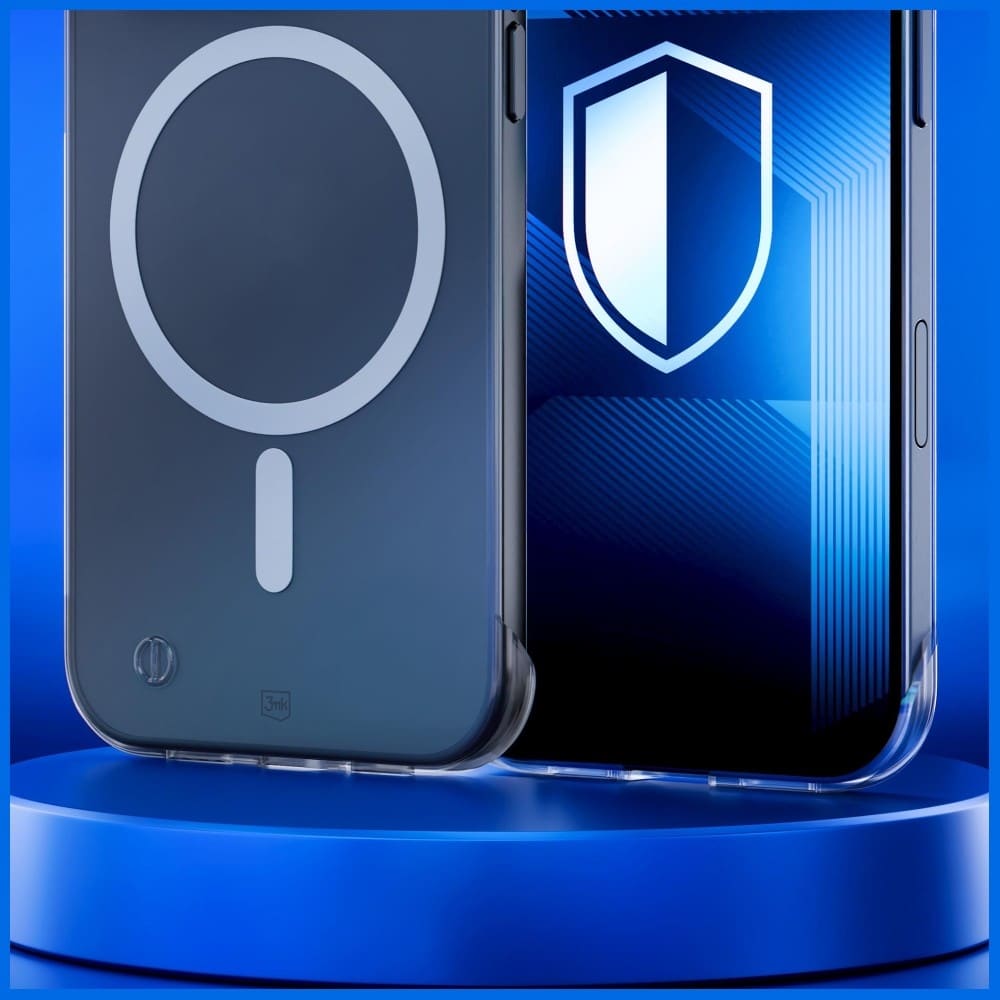 3MK Just20g - θήκη για Samsung Galaxy S26 Ultra - Μαύρο - Image 10