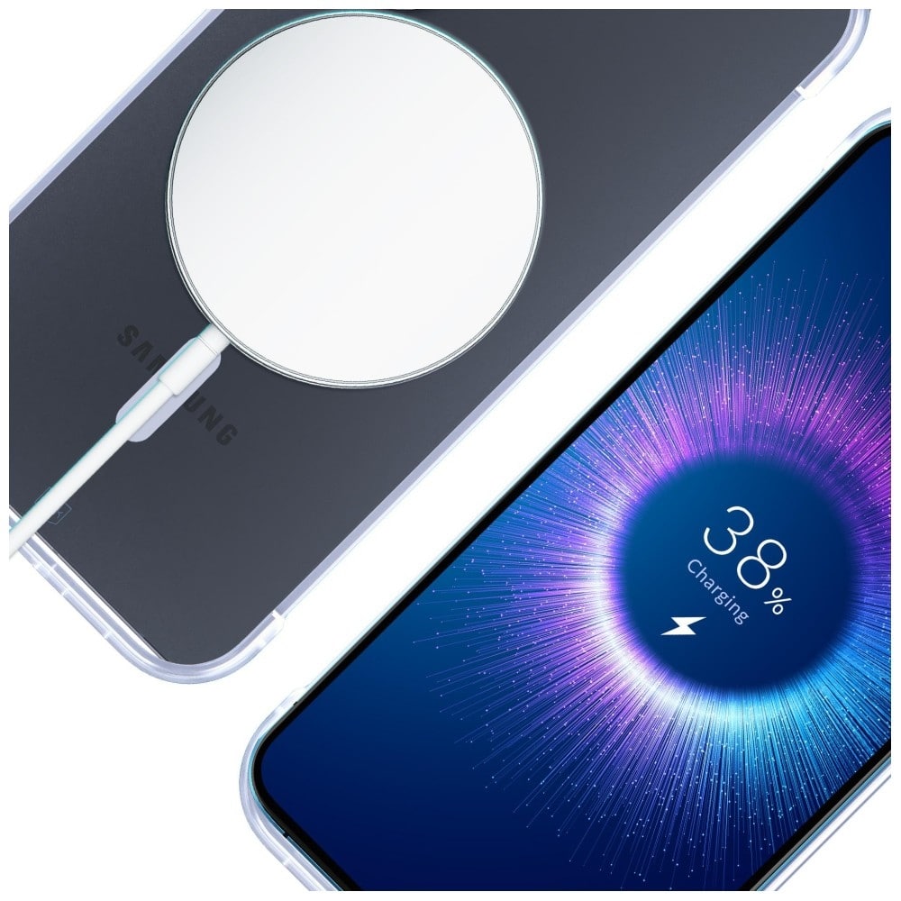 3MK Just20g - θήκη για Samsung Galaxy S26 Ultra - Μαύρο - Image 11