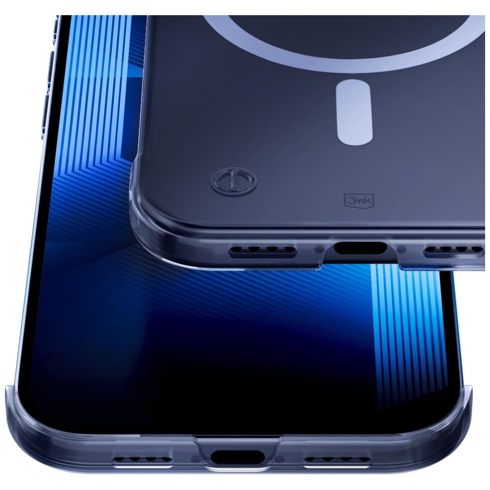 3MK Just20g - θήκη για Samsung Galaxy S26 Ultra - Μαύρο - Image 12