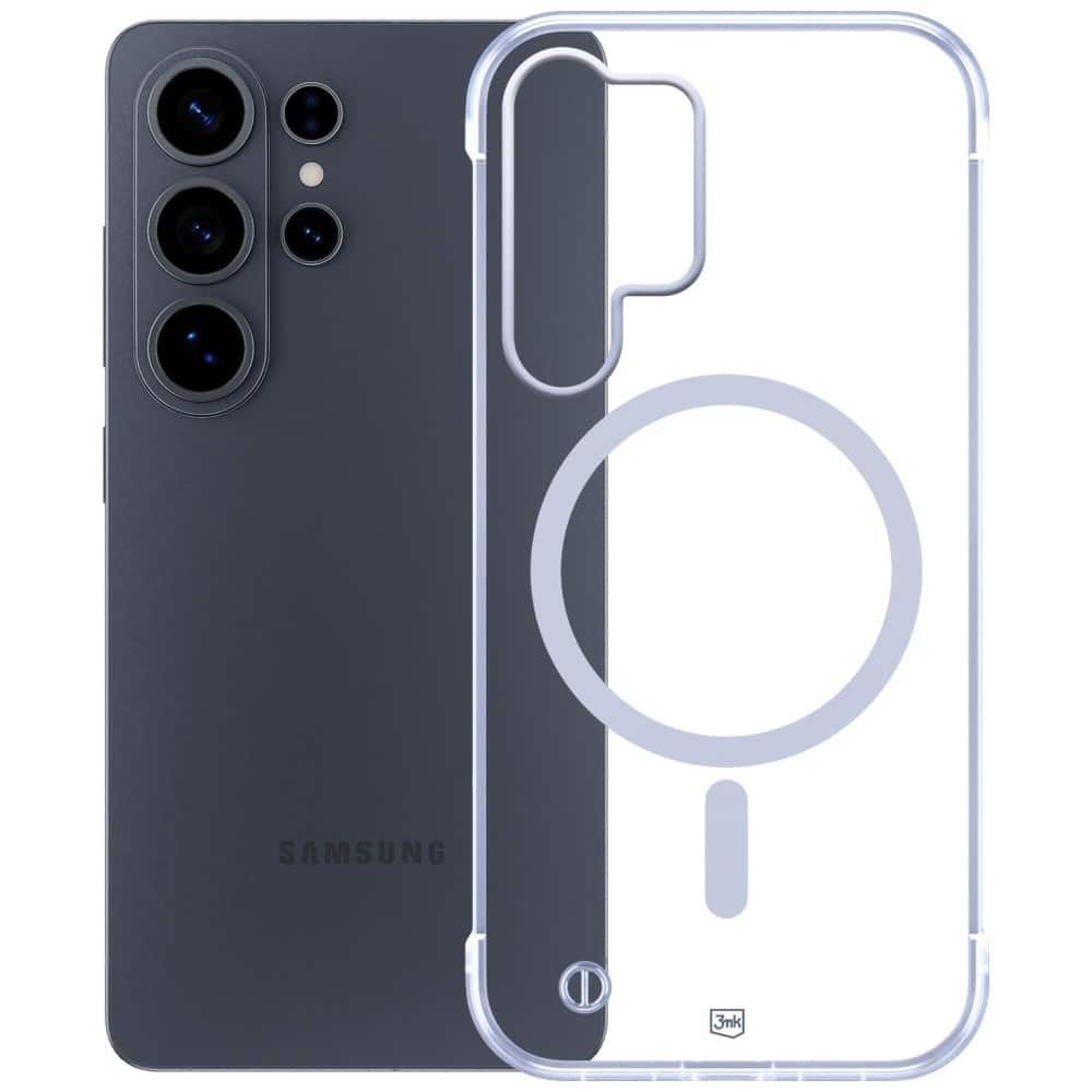 3MK Just20g - θήκη για Samsung Galaxy S26 Ultra - Μαύρο - Image 2
