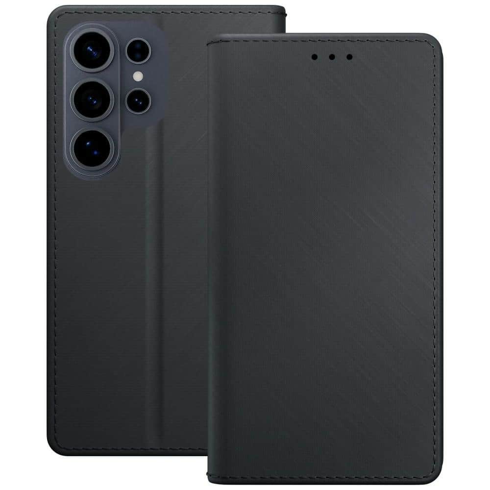 3MK Wallet Case - θήκη για Samsung Galaxy S26 Ultra - Μαύρο - Image 13