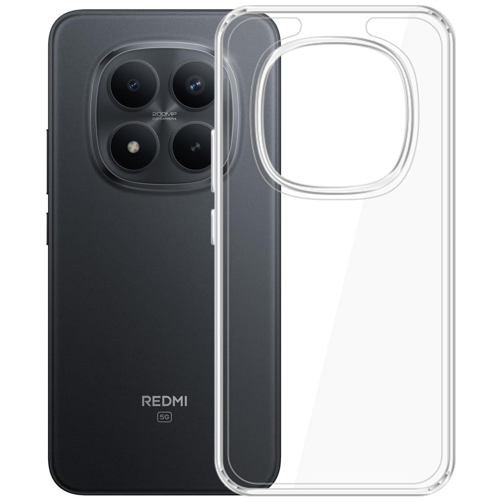 3MK Θήκη Armor - θήκη για Xiaomi Redmi Note 15 Pro+ - Διάφανο - Image 2