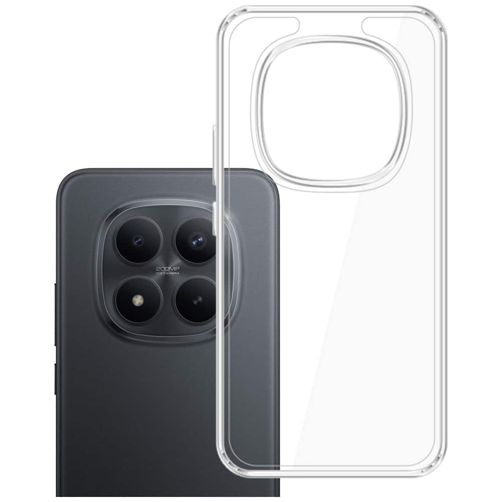 3MK Θήκη Armor - θήκη για Xiaomi Redmi Note 15 Pro+ - Διάφανο - Image 4