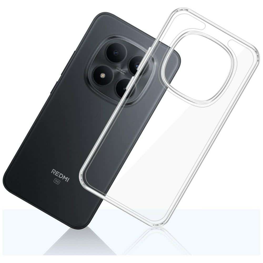 3MK Θήκη Armor - θήκη για Xiaomi Redmi Note 15 Pro+ - Διάφανο - Image 5