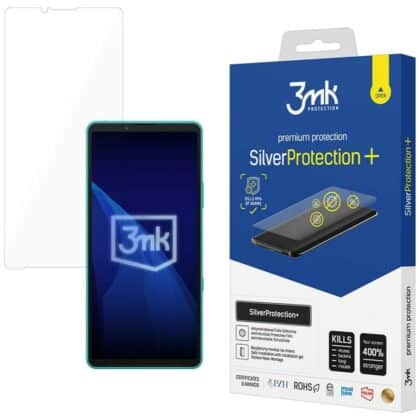 Αντιμικροβιακή μεμβράνη 3MK SilverProtection+ για Sony Xperia 10 VII